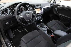 Volkswagen Tiguan 2.0 TDI DPF DSG 4Mot Comfortline - imagine 10