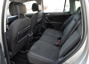 Volkswagen Tiguan 2.0 TDI DPF DSG 4Mot Comfortline - imagine 6