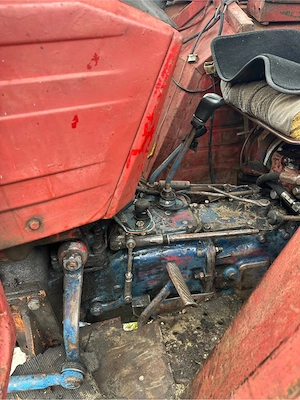 tractor utb 550  - imagine 2