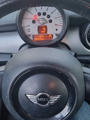 vand Mini One R56 an 2013,  8500 euro - imagine 5