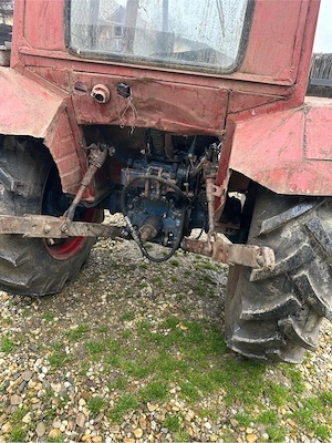 tractor utb 550  - imagine 5