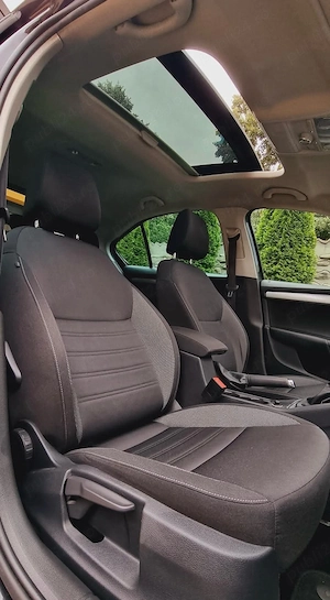 Skoda Octavia 3 Facelift - imagine 7