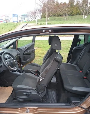 Vand Ford B-max - impecabila  - imagine 2