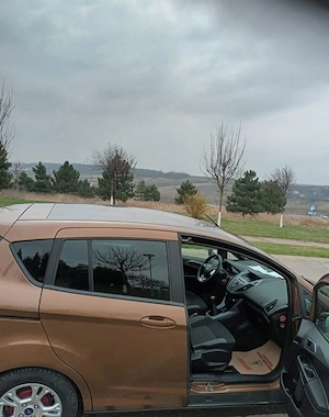 Vand Ford B-max - impecabila  - imagine 4