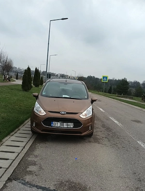 Vand Ford B-max - impecabila  - imagine 6