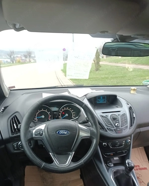 Vand Ford B-max - impecabila  - imagine 3
