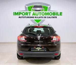 Renault Megane ENERGY dCi 110 Start & Stop Dynamique - imagine 5