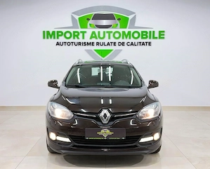 Renault Megane ENERGY dCi 110 Start & Stop Dynamique - imagine 2