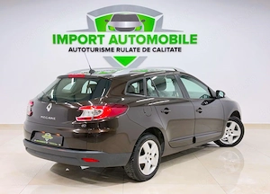 Renault Megane ENERGY dCi 110 Start & Stop Dynamique - imagine 4