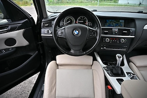 BMW X3 xDrive20d, F25, 2014, 184CP, Manual - imagine 10