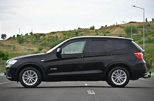 BMW X3 xDrive20d, F25, 2014, 184CP, Manual - imagine 19