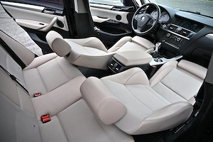 BMW X3 xDrive20d, F25, 2014, 184CP, Manual - imagine 7