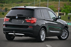 BMW X3 xDrive20d, F25, 2014, 184CP, Manual - imagine 18