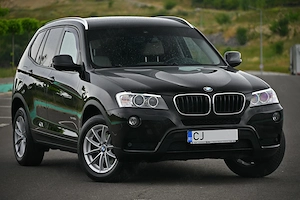 BMW X3 xDrive20d, F25, 2014, 184CP, Manual - imagine 3