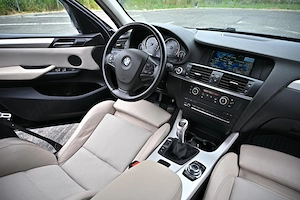 BMW X3 xDrive20d, F25, 2014, 184CP, Manual - imagine 6