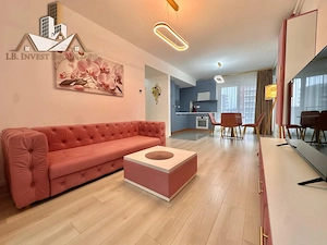 Apartament 3 camere-NOU-Lipovei 