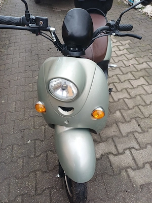 Vand scuter electric Volta VS2, 2000 w, an fabricatie 2024. In garantie. - imagine 2