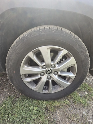 Vand 4 cauciucuri Falken de vara la jumatate de pret - imagine 4