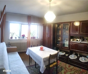 Ap. 3 cam decomandat, zona Obor aproape de Scolilor