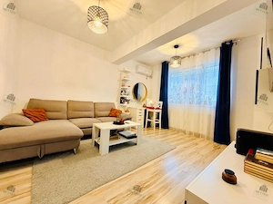 Apartament 2 camere de vânzare   Popești-Leordeni, Str. Amurgului