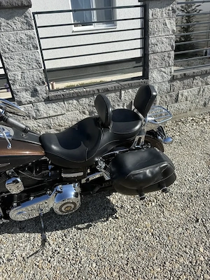 Harley Davidson Dyna Super Glide Aniversary - imagine 3