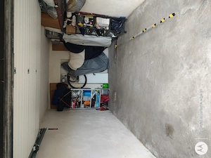 Vind garaj sub bloc utilități curent foarte călduros iarna ușa rabatabila informați tel   - imagine 6