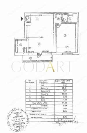 Apartament 2 camere | Vitan Residence | Ready to move - imagine 16