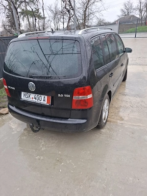  De vanzare vw touran 2004