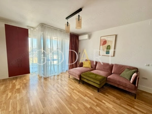 Floreasca | 102 The Address | Apartament 2 camere | Ready to move