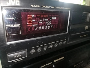 Cd JVC XL M516 - 6+1
