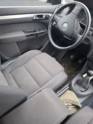  De vanzare vw touran 2004 - imagine 4