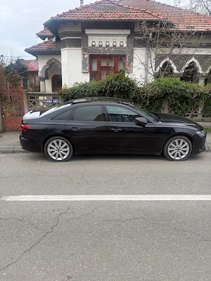 Audi A6 55 TFSI Quattro MHEV Advance - imagine 2