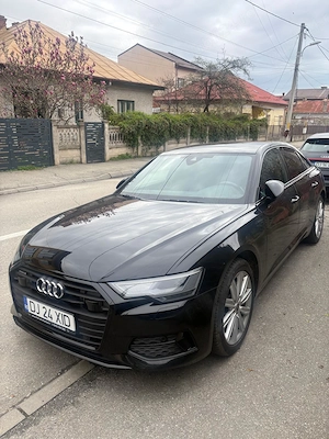 Audi A6 55 TFSI Quattro MHEV Advance - imagine 4