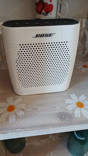 boxe portabile Bose,Sony