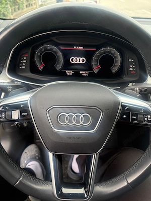 Audi A6 55 TFSI Quattro MHEV Advance - imagine 5