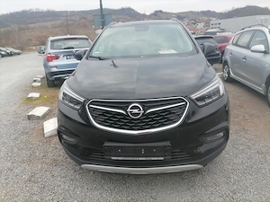 Opel Mokka X.   2017 euro6 - imagine 3