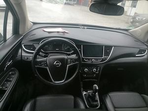 Opel Mokka X.   2017 euro6 - imagine 5