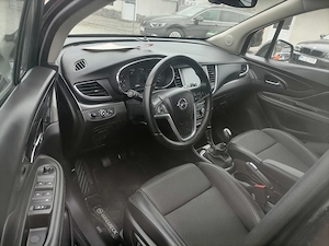 Opel Mokka X.   2017 euro6 - imagine 6
