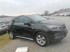 Opel Mokka X.   2017 euro6 - imagine 2