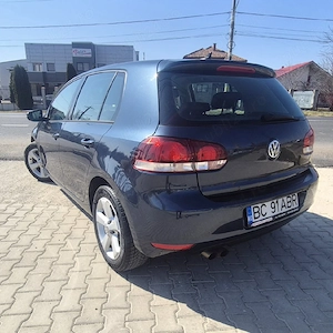 VW GOLF 1.4 TSI   2009   EURO 5   Clima   Pilot   Navigatie   Cash   Rate   Buy-Back - imagine 3