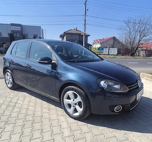 VW GOLF 1.4 TSI   2009   EURO 5   Clima   Pilot   Navigatie   Cash   Rate   Buy-Back - imagine 2
