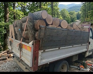vând lemne de foc esență tare cer,fag,carpen,stejar cantitate garantata  transport gratuit  lemnele 