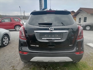 Opel Mokka X.   2017 euro6 - imagine 4