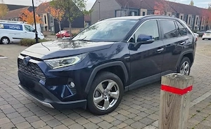 Dezmembrez Toyota RAV 4 2.5 benzina hybrid 2020 - imagine 2