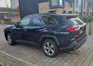 Dezmembrez Toyota RAV 4 2.5 benzina hybrid 2020 - imagine 5
