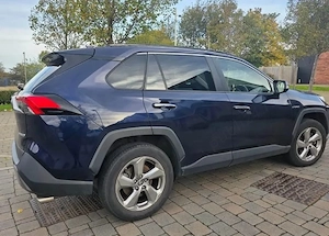 Dezmembrez Toyota RAV 4 2.5 benzina hybrid 2020 - imagine 4