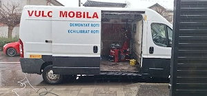 Vulcanizare Mobila La Domiciliu