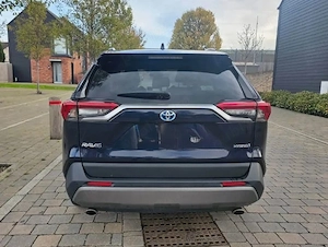 Dezmembrez Toyota RAV 4 2.5 benzina hybrid 2020 - imagine 3