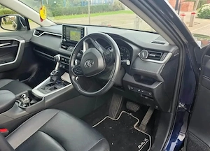 Dezmembrez Toyota RAV 4 2.5 benzina hybrid 2020 - imagine 7