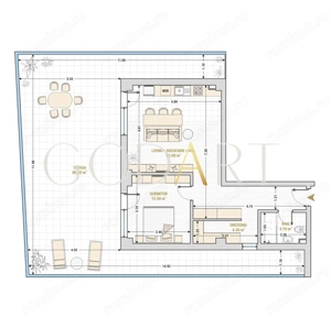 Apartament premium 2 camere | Ready to move | Mobilat | Utilat - imagine 14
